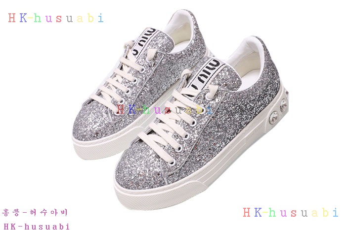 NEW 미우미우 신발 신상 M 758881