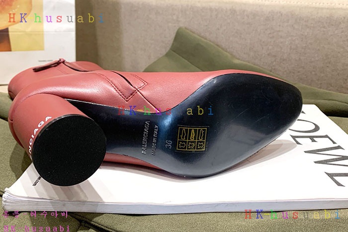 NEW 발렌시아가 신발 신상 B 777488