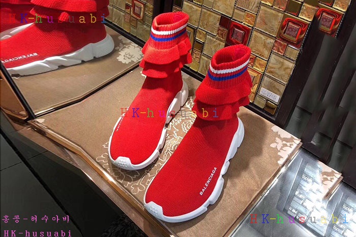 NEW 발렌시아가 신발 신상 B 777490