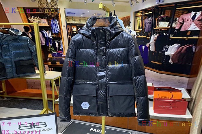 NEW 발렌시아가 패딩 신상 B 9454420