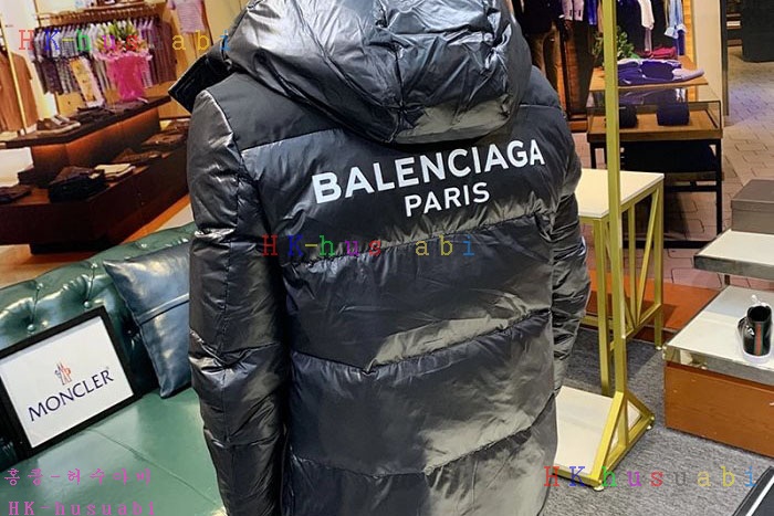 NEW 발렌시아가 패딩 신상 B 9454420