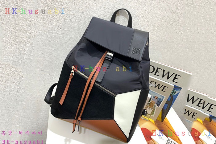 ★미러급★ 로에베 퍼즐 백팩 LW 66071