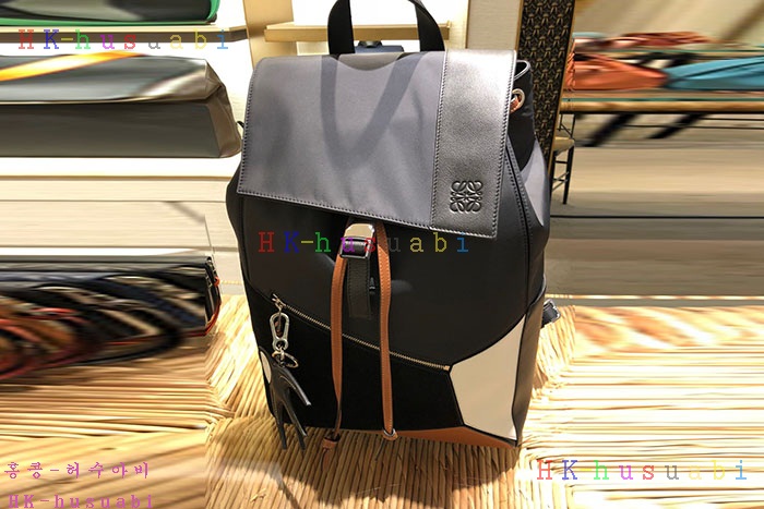 ★미러급★ 로에베 퍼즐 백팩 LW 66071