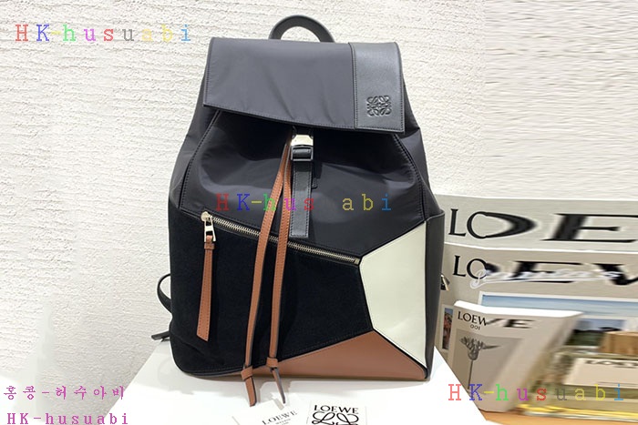 ★미러급★ 로에베 퍼즐 백팩 LW 66071