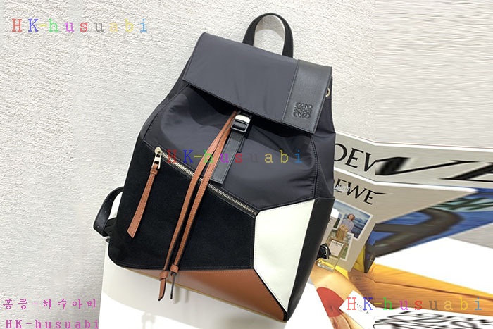 ★미러급★ 로에베 퍼즐 백팩 LW 66071