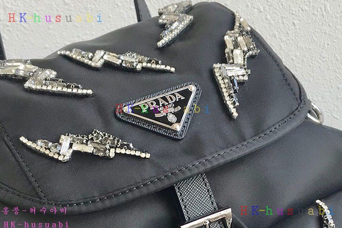 ★미러급★ 프라다 나일론 백팩 1BZ006