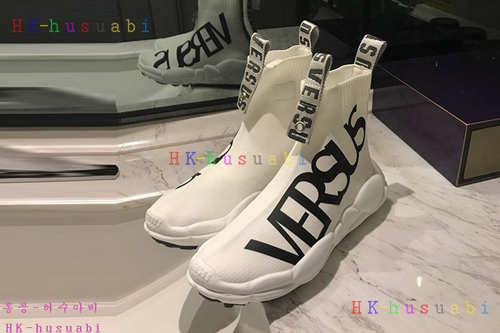 NEW 베르사체 신발 신상 V 1577422