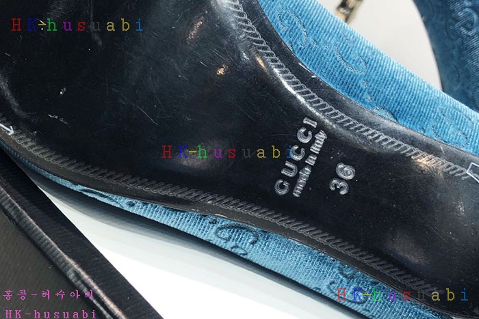 NEW 구찌 여성용 신발 GU 2522749
