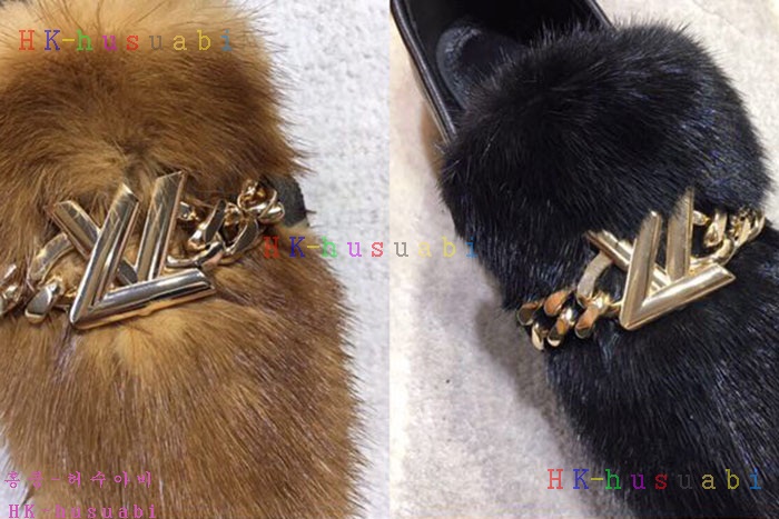 NEW 루이비통 여성용 신발 LV 473923