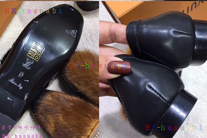 NEW 루이비통 여성용 신발 LV 473923