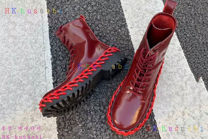 NEW 발렌시아가 신발 신상 BL 224721