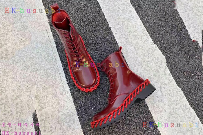 NEW 발렌시아가 신발 신상 BL 224721