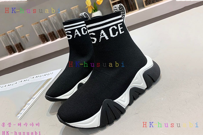 NEW 베르사체 남여공용 신발 V 642890