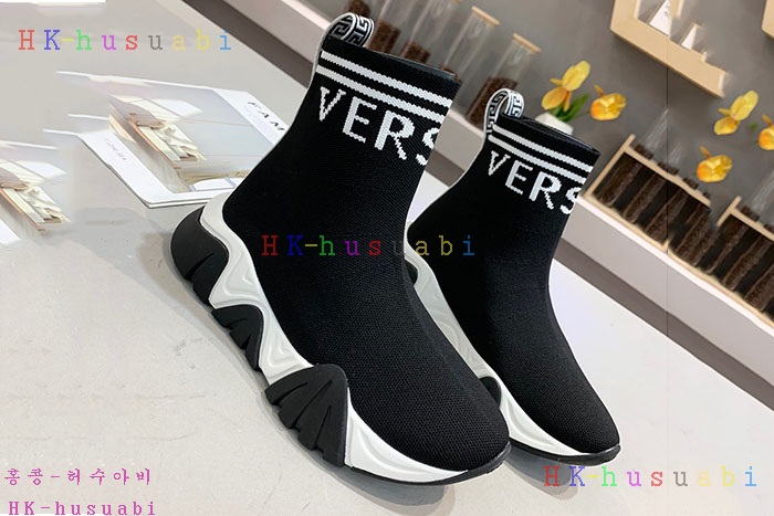 NEW 베르사체 남여공용 신발 V 642890