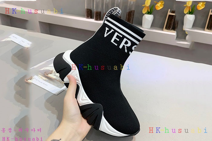 NEW 베르사체 남여공용 신발 V 642890