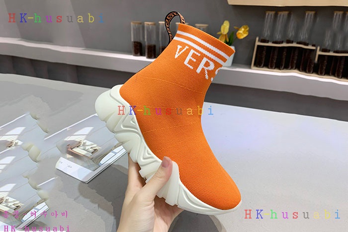 NEW 베르사체 남여공용 신발 V 642887