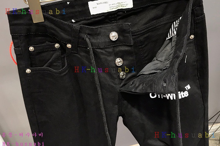 NEW 오프화이트 바지 신상 OF 657226