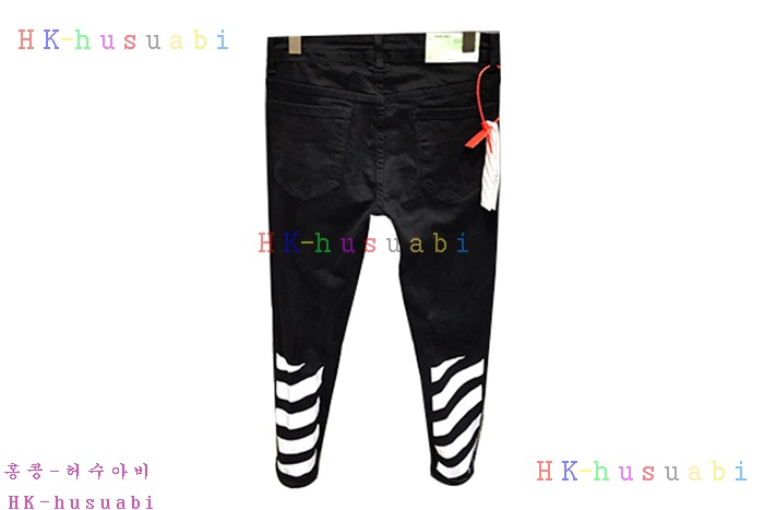 NEW 오프화이트 바지 신상 OF 657226