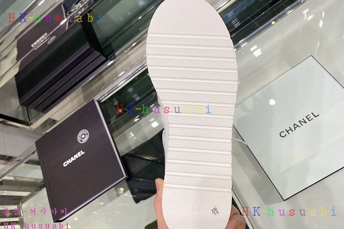 NEW 샤넬 신발 신상  C 358556