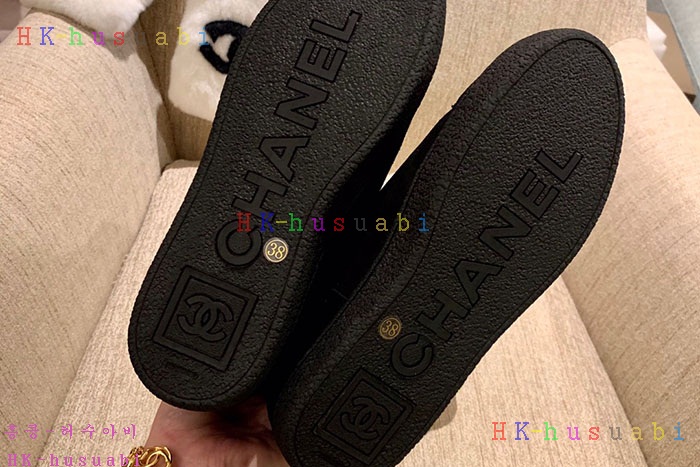NEW 샤넬 신발 신상  C 358558
