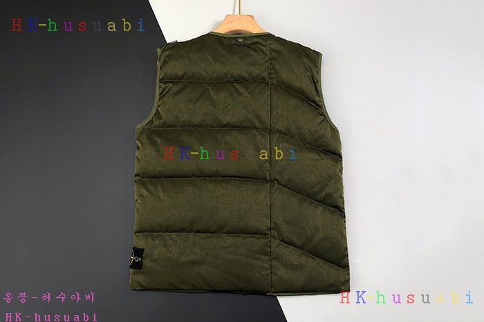 NEW 스톤아일랜드 패딩조끼  신상 ST 332512