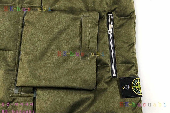 NEW 스톤아일랜드 패딩조끼  신상 ST 332512