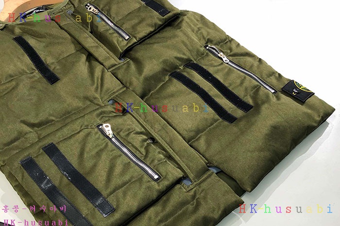 NEW 스톤아일랜드 패딩조끼  신상 ST 332512