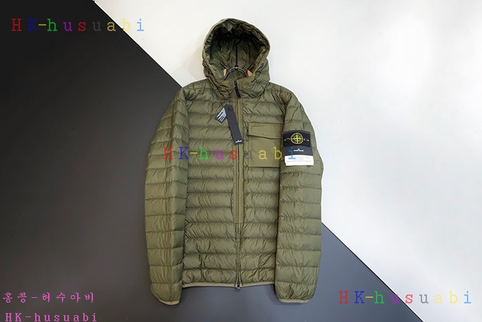 NEW 스톤아일랜드 패딩 신상 ST 332500