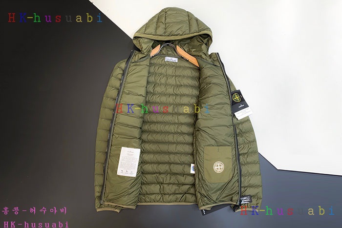 NEW 스톤아일랜드 패딩 신상 ST 332500