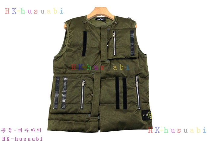 NEW 스톤아일랜드 패딩조끼  신상 ST 332512