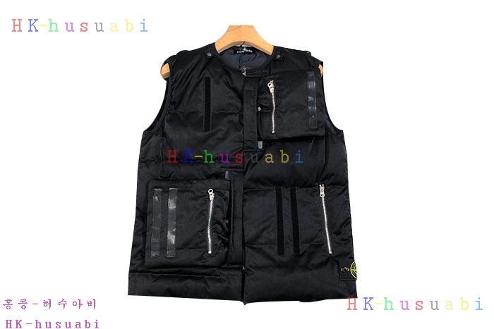 NEW 스톤아일랜드 패딩조끼  신상 ST 332511