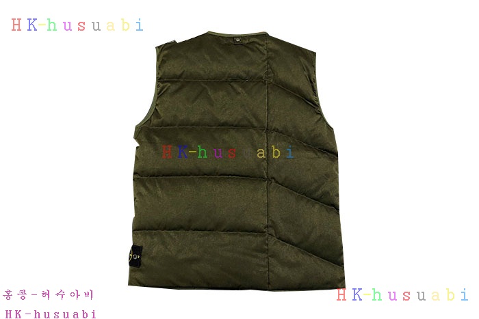 NEW 스톤아일랜드 패딩조끼  신상 ST 332512