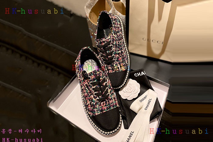 NEW 샤넬 신발 신상 CH 7988570