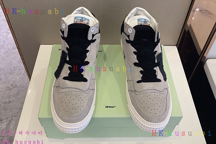 NEW 오프화이트 신발 신상 OF 9577702
