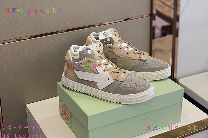 NEW 오프화이트 신발 신상 OF 9577701