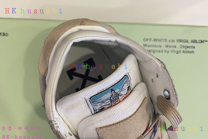 NEW 오프화이트 신발 신상 OF 9577701