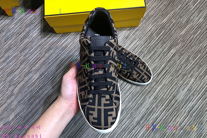 NEW 펜디 신발 신상 FD 4573353