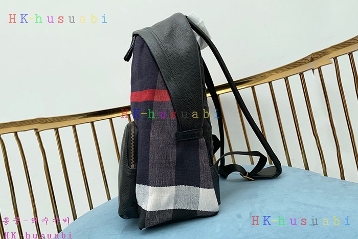 ★미러급★버버리 캔버스 백팩  BB 1126880-2