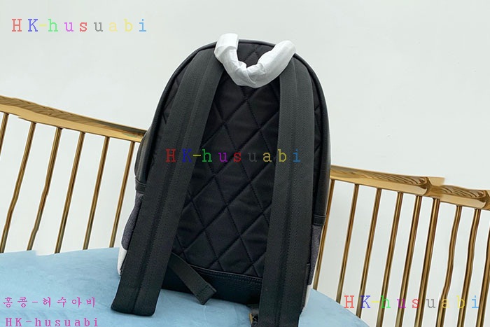 ★미러급★버버리 캔버스 백팩  BB 1126880-2
