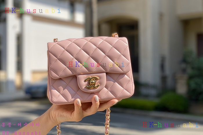 ★미러급★ 샤넬 클래식 쁘디삭 A35200-4