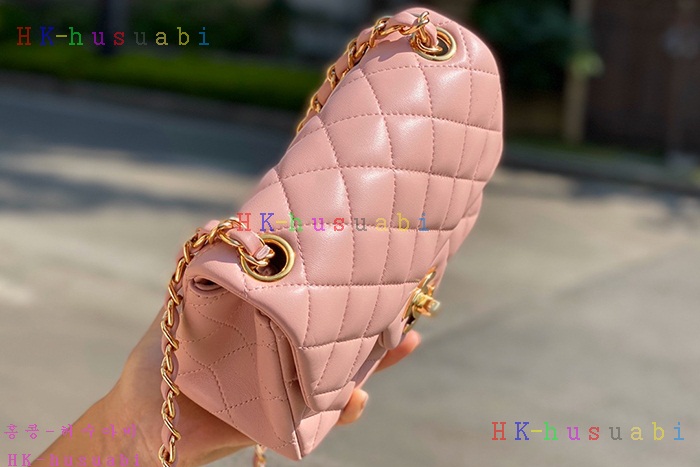 ★미러급★ 샤넬 클래식 쁘디삭 A35200-4