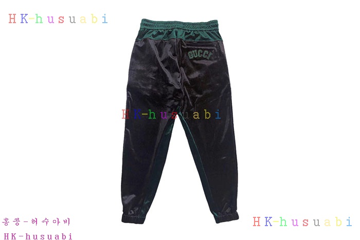 NEW 구찌 바지 신상 GU 3125527
