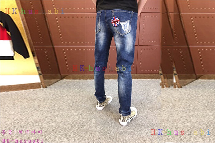 NEW 디스퀘어드 청바지 신상 DQ 9576331