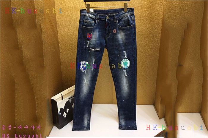 NEW 디스퀘어드 청바지 신상 DQ 9576331