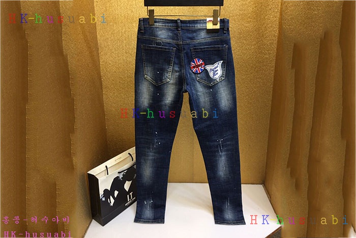 NEW 디스퀘어드 청바지 신상 DQ 9576331