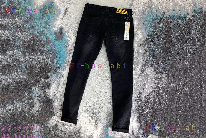 NEW 오프화이트 바지 신상 OF 7580001