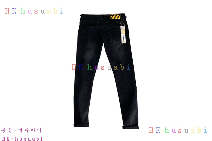 NEW 오프화이트 바지 신상 OF 7580001