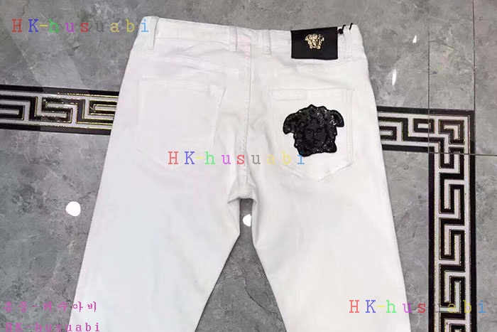 NEW 베르사체 바지 신상  V 7389992