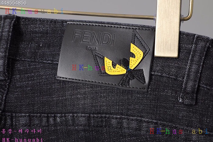 NEW 펜디 바지 신상 FD 328250