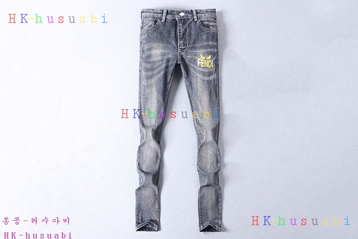 NEW 펜디 바지 신상 FD 328251